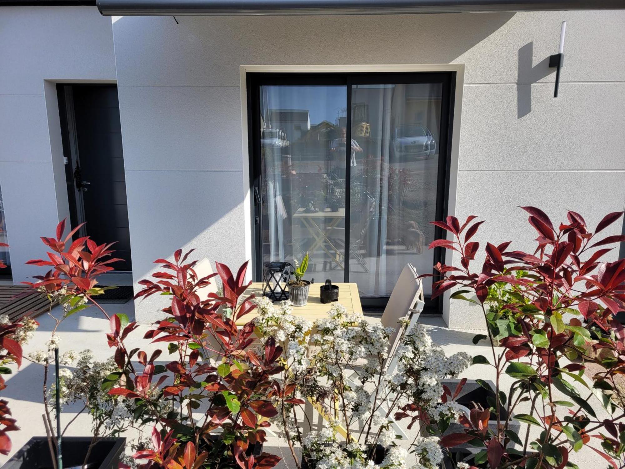 Villa Les Lavandes Saint-Alban  Екстер'єр фото