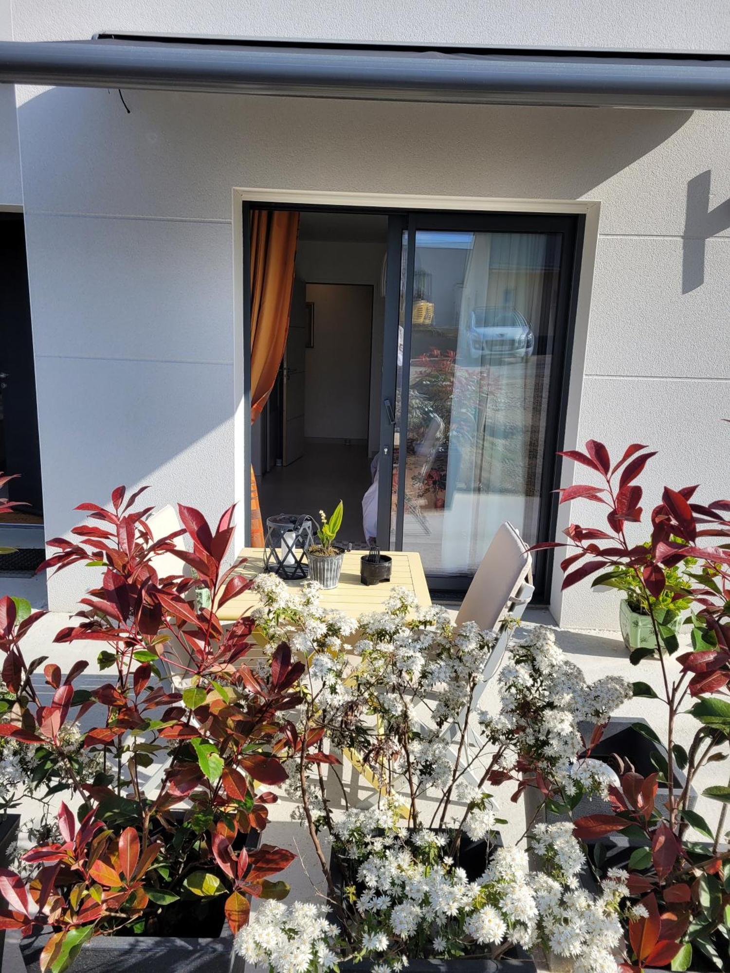 Villa Les Lavandes Saint-Alban  Екстер'єр фото